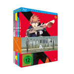 Film: Samurai Flamenco - Bundle - Vol. 1-4