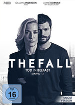 Film: The Fall - Tod in Belfast - Staffel 1-3