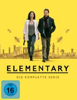 Film: Elementary - Die komplette Serie