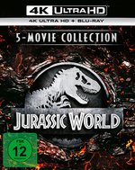 Film: Jurassic World - 5-Movie Collection