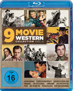 Film: 9 Movie Western Collection - Vol. 2