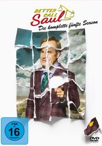 Film: Better call Saul - Die komplette fünfte Season