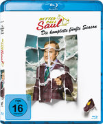 Film: Better call Saul - Die komplette fünfte Season