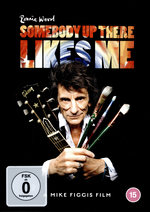 Film: Ronnie Wood - Somebody up there likes me