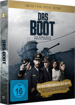 Film: Das Boot - Staffel 2