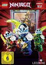 Film: LEGO Ninjago - Staffel 12.2
