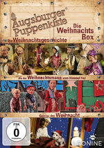 Film: Augsburger Puppenkiste - Die Weihnachts-Box