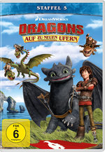 Film: Dragons - Auf zu neuen Ufern - Staffel 5