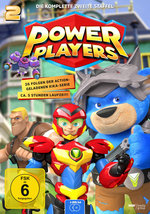 Film: Power Players - Staffel 2