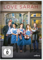 Film: Love Sarah - Liebe ist die wichtigste Zutat