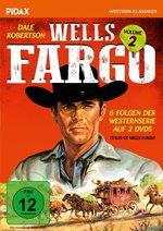 Film: Wells Fargo - Vol. 2
