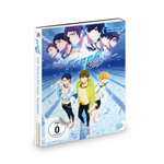 Film: Free! - Road to the World - The Dream