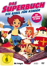 Film: Das Superbuch - Original TV Serie