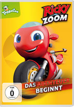 Film: Ricky Zoom - Das Abenteuer beginnt