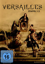 Film: Versailles - Staffel 1-3
