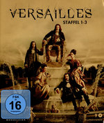 Film: Versailles - Staffel 1-3