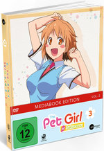 Film: Pet Girl of Sakurasou Vol.3