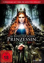 Film: Im Bann der bösen Prinzessin - Box