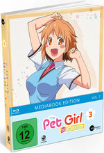 Film: Pet Girl of Sakurasou Vol.3