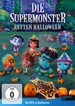 Film: Die Supermonster - Retten Halloween