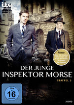 Film: Der junge Inspektor Morse - Staffel 5