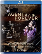 Film: Agents are forever