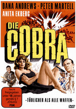 Film: Die Cobra - Tödlicher als alle Waffen!