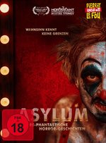 Film: Asylum - Irre-phantastische Horror-Geschichten