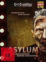 Film: Asylum - Irre-phantastische Horror-Geschichten