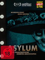 Film: Asylum - Irre-phantastische Horror-Geschichten