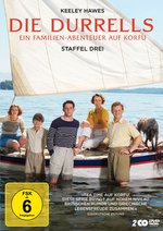 Film: Die Durrells - Staffel Drei - Ein Familien-Abent