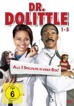 Film: Dr. Dolittle - Boxset 1-5