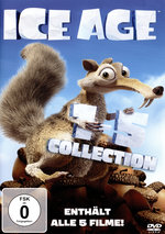 Film: Ice Age - Teil 1-5