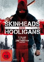 Film: Skinheads und Hooligans - Box Edition (3 Filme a