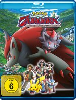 Film: Pokémon - Zoroark: Meister der Illusionen