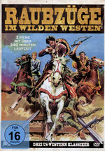 Film: Raubzüge im Wilden Westen