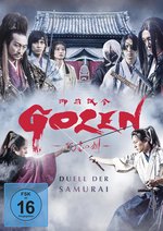 Film: Gozen - Duell der Samurai