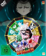 Film: HUNTER x HUNTER - Volume 13: Episode 137-148