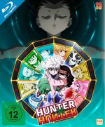 Film: HUNTER x HUNTER - Volume 13: Episode 137-148