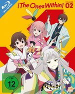 Film: The Ones Within - Volume 2 (Episode 7-12 + OVA)