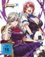 Film: Kandagawa Jet Girls - Vol. 2