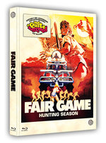 Film: Fair Game - Hunting Season (mit Bonusfilm NOT QU