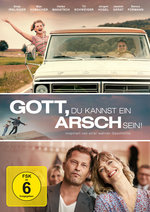 Film: Gott, du kannst ein Arsch sein!