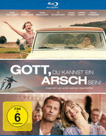 Film: Gott, du kannst ein Arsch sein!