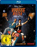 Film: Bill & Teds verrückte Reise durch die Zeit / 4K