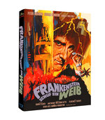 Film: Frankenstein schuf ein Weib