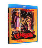 Film: Frankenstein schuf ein Weib