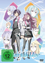 Film: The Asterisk War - Komplett-Set