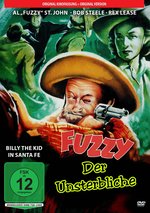 Film: Fuzzy Edition Vol. 5 - Fuzzy, der Unsterbliche