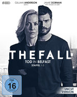 Film: The Fall - Tod in Belfast/Staffel 1-3